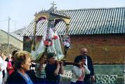 Procesi�n. Virgen del Perpetuo Socorro.                Foto: Mirian